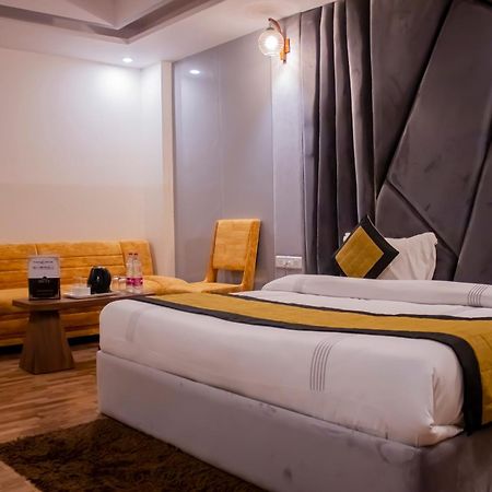 Hotel Airport City Near Delhi International Airport New Delhi Buitenkant foto