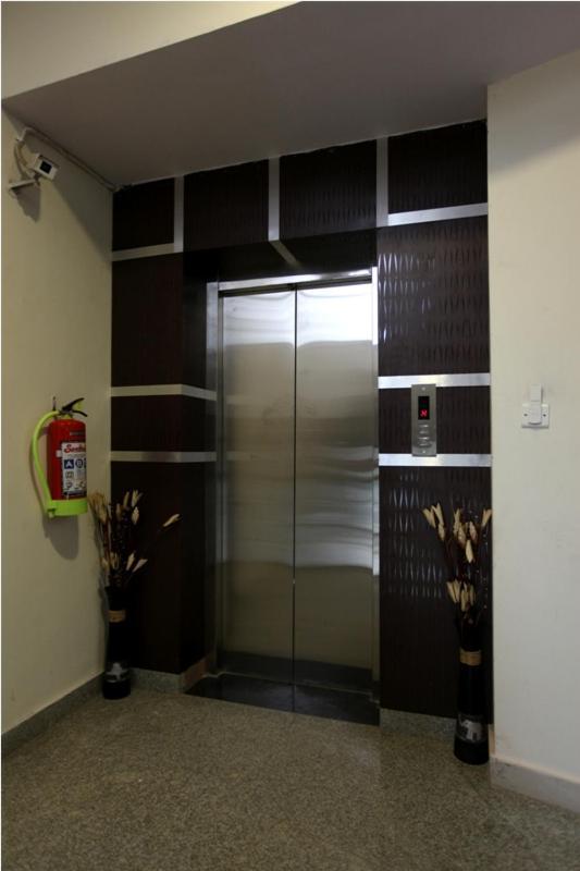 Hotel Airport City Near Delhi International Airport New Delhi Buitenkant foto