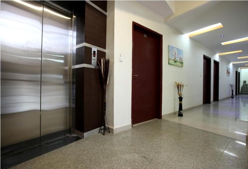 Hotel Airport City Near Delhi International Airport New Delhi Buitenkant foto