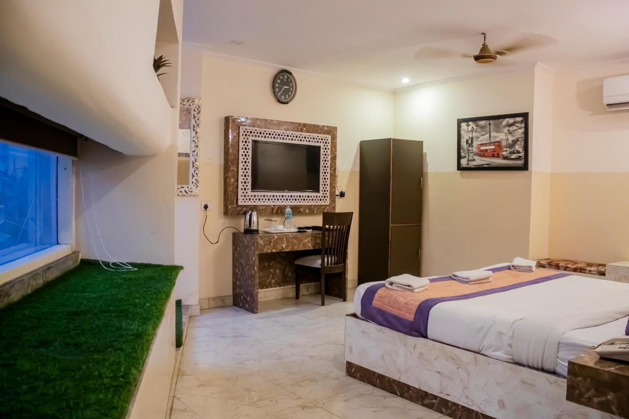 Hotel Airport City Near Delhi International Airport New Delhi Buitenkant foto
