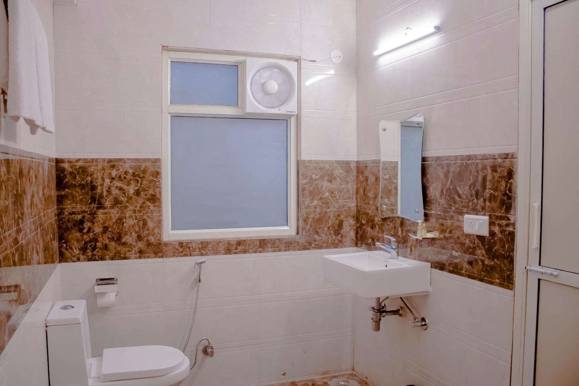 Hotel Airport City Near Delhi International Airport New Delhi Buitenkant foto