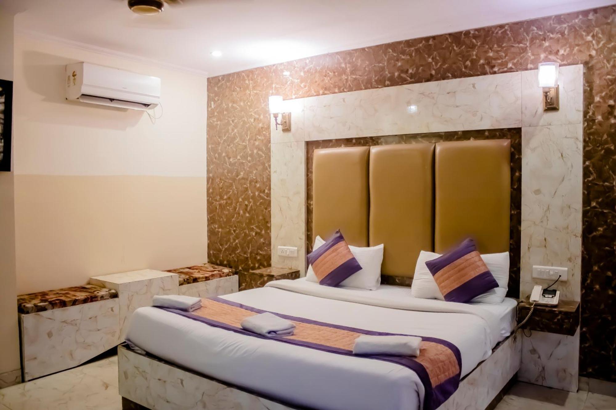 Hotel Airport City Near Delhi International Airport New Delhi Buitenkant foto
