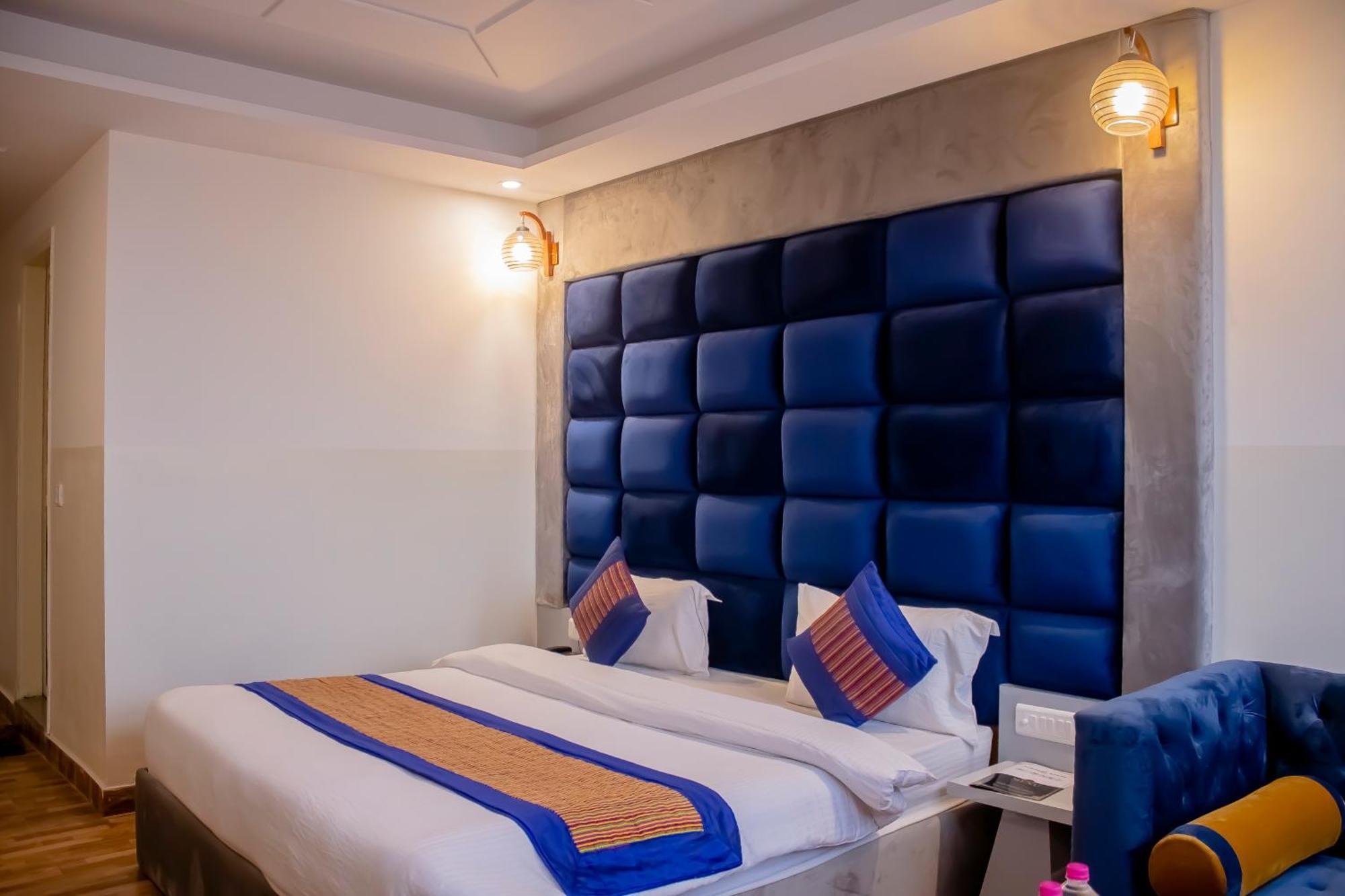 Hotel Airport City Near Delhi International Airport New Delhi Buitenkant foto