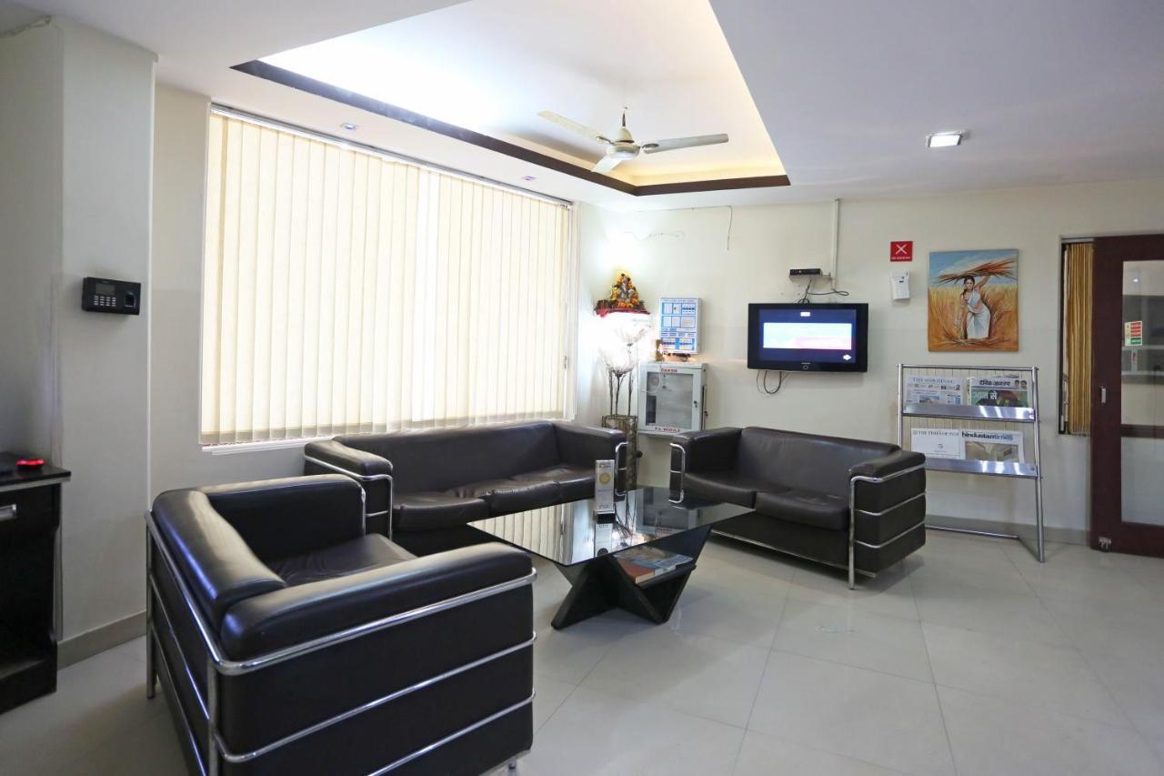 Hotel Airport City Near Delhi International Airport New Delhi Buitenkant foto