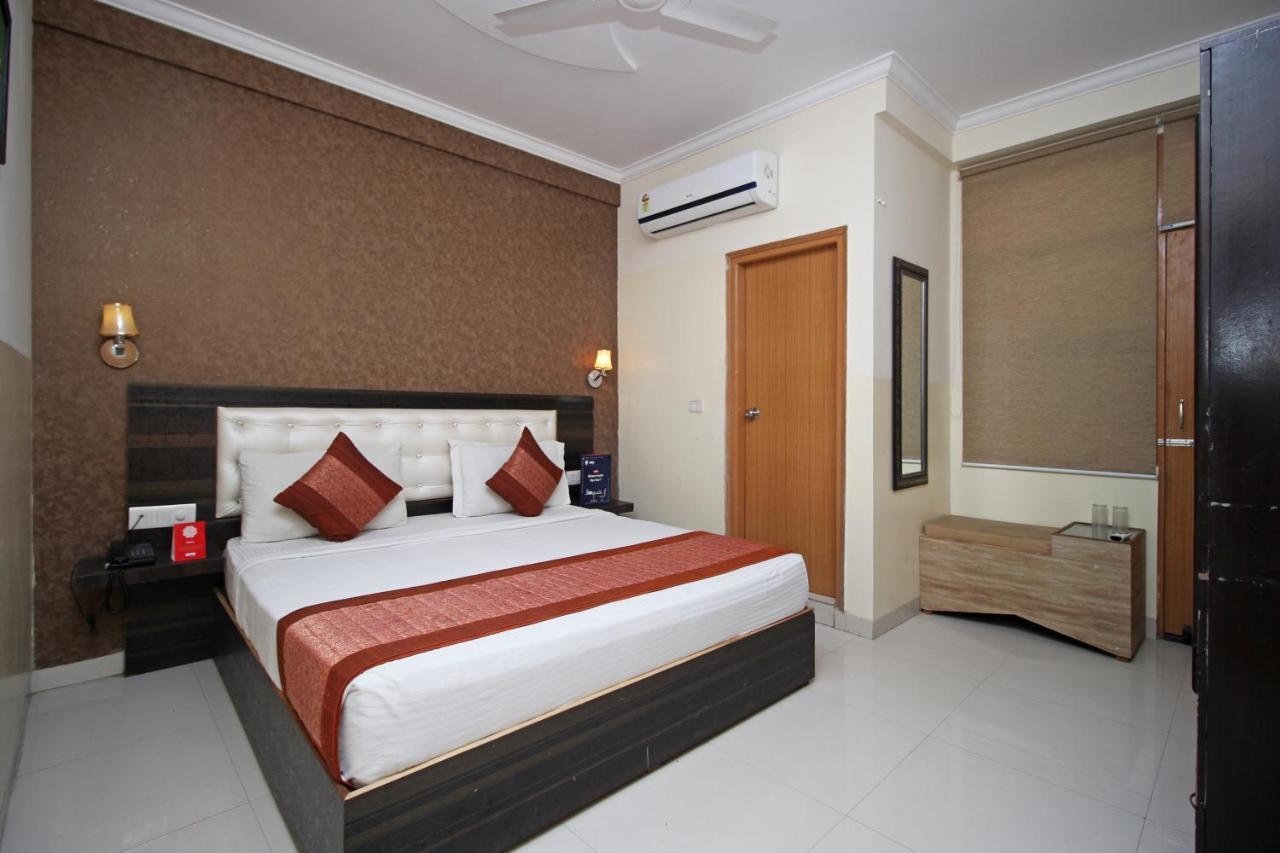Hotel Airport City Near Delhi International Airport New Delhi Buitenkant foto
