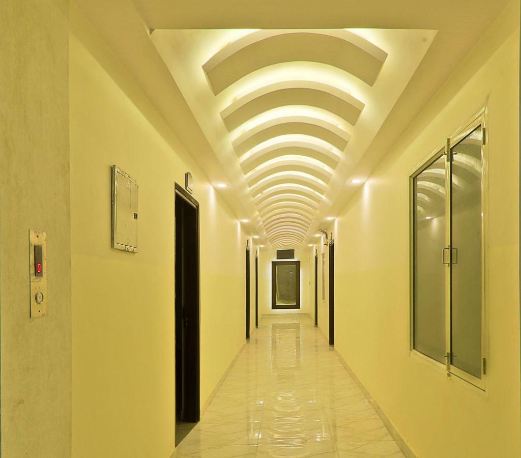 Hotel Airport City Near Delhi International Airport New Delhi Buitenkant foto