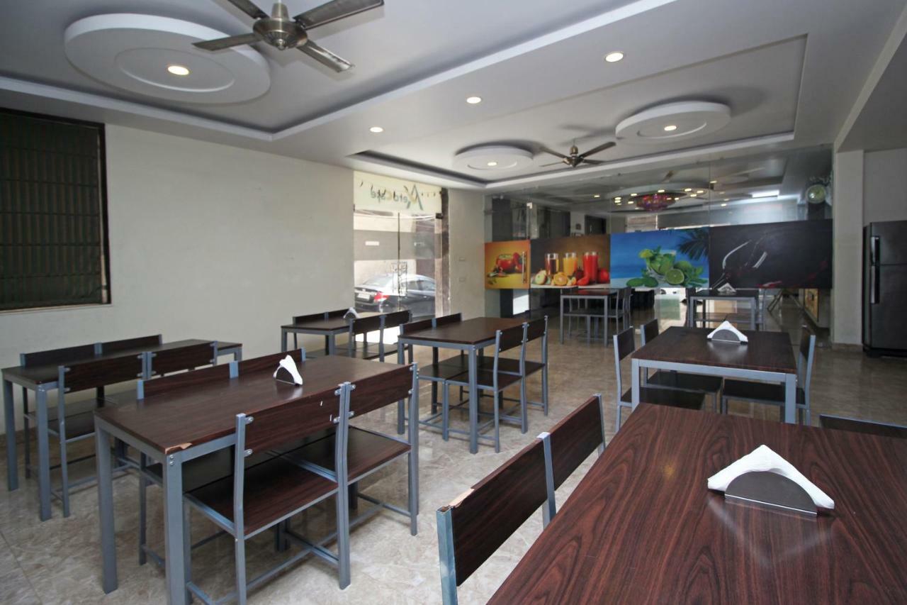 Hotel Airport City Near Delhi International Airport New Delhi Buitenkant foto
