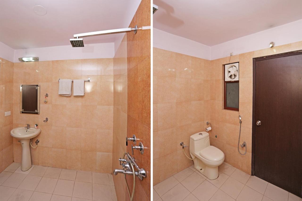 Hotel Airport City Near Delhi International Airport New Delhi Buitenkant foto